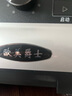 歐美爵士破壁機大容量多功能料理機沙冰磨漿攪拌機豆?jié){榨果汁機嬰兒輔食機脈沖功能OM37 銀色 曬單實拍圖