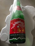 西鳳55度 鳳香型綠脖純糧白酒口糧酒 500ml*6瓶裝（非原箱省外版） 曬單實(shí)拍圖