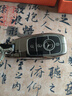 S.CHUANG25款奔馳e300l鑰匙套c260l車glb220殼gle350扣260高級感g(shù)lc300l男 A款【槍色鋅合金】激光扣 曬單實拍圖