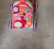 DISNEY迪士尼嬰兒學(xué)步車學(xué)步玩具學(xué)步推車多功能學(xué)步車防側(cè)翻周歲禮物 曬單實(shí)拍圖