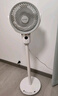 艾美特（AIRMATE）【360°循環(huán)】空氣循環(huán)扇電風(fēng)扇家用大風(fēng)量電扇臺(tái)式落地扇小風(fēng)扇語(yǔ)音智能輕音換氣風(fēng)扇 FA18-SRD161 曬單實(shí)拍圖