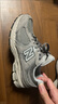 NEW BALANCE銀泰專柜中性款休閑鞋ML2002RC 灰色 38 曬單實(shí)拍圖