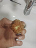 沐瑪文玩核桃青皮青果麻核桃手把件古玩核頭盤玩胡桃青皮送生日禮物男 官帽47-48mm+升級工具 曬單實(shí)拍圖