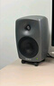 真力國行 Genelec 8010A 8020D 8030C 8040B 8050B 有源監聽(tīng)音箱 真力8030C一對+線(xiàn) 曬單實(shí)拍圖