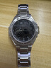 卡西歐（CASIO）G-SHOCK 太陽(yáng)能動(dòng)力藍(lán)牙連接LED照明運(yùn)動(dòng)手表 GST-B500D-1A1DR 曬單實(shí)拍圖