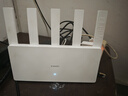 小米（MI）路由器BE5000 Wi-Fi7【小米MixFlip2上網搭檔】5000兆級 2.5G網口 雙寬帶接入 家用路由器 曬單實拍圖