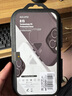 奧魯姆AULUMU A15 適用蘋果iPhone15ProMax 簡約素皮磁吸手機殼 鋁合金散熱窗 專用MagSafe保護殼 黑色 曬單實拍圖