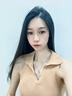 法蔻（farcoko）月濺星河項鏈女輕奢小眾日韓風(fēng)氣質(zhì)鎖骨鏈520情人節(jié)禮物送女友 月濺星河 曬單實(shí)拍圖