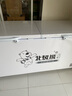 北極熊（BEIJIXIONG）冰柜商用大容量全冷凍臥式冰柜家用冷藏冷凍兩用冷柜大冰柜冷凍柜 988單溫【一級(jí)能效 全國(guó)聯(lián)?！?曬單實(shí)拍圖