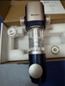 惠爾頓（WHEELTON）前置過濾器10T大流量全屋家用凈水器自來水反沖洗自動(dòng)刮洗抗菌防爆防凍過濾器頂置壓力表P0038MAX 自行安裝（10T磁旋流自清洗） 曬單實(shí)拍圖