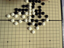 得力（deli）圍棋套裝學(xué)生五子棋磁石圍棋棋盤(pán)成人兒童開(kāi)學(xué)禮物大號(hào)磁石圍棋 曬單實(shí)拍圖