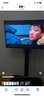 小米（MI）電視32英寸可移動(dòng)直播豎屏大屏無(wú)線(xiàn)投屏顯示器落地廣告機閨蜜機企業(yè)會(huì )議高清智能網(wǎng)絡(luò )家用租房臥室 32英寸 【移動(dòng)套裝】A32電視+移動(dòng)支架 曬單實(shí)拍圖