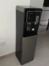 小質(zhì)即熱式飲水機立式家用下置式速熱全自動上水防干燒辦公室智能童鎖UV殺菌冷熱型制冷免安裝YD9502 曬單實拍圖