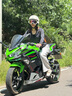 CYCKING摩托車風(fēng)鏡復(fù)古哈雷頭盔護目鏡機車擋風(fēng)眼鏡越野騎行防風(fēng)沙紫外線 【全新升級】粉白格風(fēng)鏡+粉鏡 均碼（可調(diào)節(jié)松緊帶） 曬單實拍圖