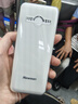 紐曼（Newman）N90 珍珠白2.8英寸學(xué)生手機初中生高中生戒網(wǎng)無游戲4G全網(wǎng)通精準定位視頻通話超長待機老年人手機 曬單實拍圖