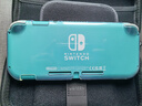 拓蒙任天堂Nintendo Switch OLED保護殼Switch lite一體化保護套全包半透明硅膠軟殼防摔磨砂防滑指紋 Switch Lite版【5.5英寸】 半透明保護殼+藍光鋼化膜 曬單實(shí)拍圖