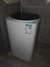 美的（Midea）迷你洗衣機 MB30VH36E 3KG嬰兒小型兒童內(nèi)衣洗衣機 全自動波輪 高溫煮洗 除菌除螨宿舍 以舊換新 曬單實拍圖