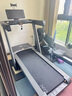 喬山（JOHNSON）專(zhuān)業(yè)跑步機家庭用智能走步機爬坡健身器材可折疊減震護膝TX-5C 曬單實(shí)拍圖
