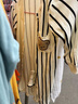 2件 0-18月嬰兒衣服春秋夏季純棉寶寶連體衣男女長(zhǎng)袖哈衣外出秋裝 長(zhǎng)袖（紳士條紋熊+條紋熊） 80cm 曬單實(shí)拍圖