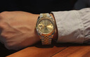 勞力瑞士正品1Rolex手表男日志系列全自動(dòng)機(jī)械表防水夜光商務(wù)金表 全金奢華-日志系列 41mm 曬單實(shí)拍圖