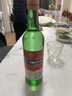 牛欄山 二鍋頭新綠瓶 清香型白酒 口糧酒 43度 500ml*1瓶 單瓶裝 曬單實(shí)拍圖