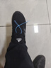 阿迪達斯（adidas）官方艦店男鞋 新款運動(dòng)鞋Bounce休閑鞋緩震耐磨低幫慢跑步鞋子男 0512-網(wǎng)面透氣-暗色三條紋 40.5 曬單實(shí)拍圖