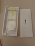 倍思 適用于蘋果16Pro鋼化膜 iPhone16Pro手機(jī)膜超瓷晶防塵防摔抗指紋超薄全屏全覆蓋無塵倉貼膜2片裝 曬單實(shí)拍圖