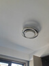 雷士（NVC） LED智能星空氛圍吸頂燈大瓦數臥室燈全屋燈飾燈具  繁星 薦【升級款】三室兩廳搭餐吊 曬單實(shí)拍圖