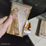 云水墨古風(fēng)精美鏤空金屬書簽可定制古典中國風(fēng)精致故宮文創(chuàng)禮品小學(xué)生畢業(yè)獎(jiǎng)勵(lì)紀(jì)念送老師禮物高顏值文具 青云直上 曬單實(shí)拍圖