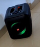 JBL PartyBox EncoreES音樂戰(zhàn)將藍(lán)牙音箱 國家補(bǔ)貼 戶外充電便攜家KTV低音炮送麥克風(fēng)廣場(chǎng)舞唱K歌音響 曬單實(shí)拍圖