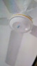 美的（Midea）吊扇家用電風(fēng)扇客廳電扇輕音鐵葉大風(fēng)力風(fēng)扇宿舍工廠樓頂扇五葉吊王大機(jī)頭純銅吊扇56寸五葉機(jī)械款 曬單實(shí)拍圖