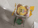 旺旺 仙貝 原味 400g 家庭裝 休閑膨化食品餅干糕點 經(jīng)典追劇小零食 曬單實拍圖