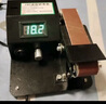 民溪電動(dòng)砂帶機(jī)全自動(dòng)小型迷你打磨拋光機(jī)家用磨刀神器多功能磨刀工具 250w【拋光輪+砂輪】7檔調(diào)速 曬單實(shí)拍圖