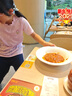 迪士尼女童短袖套裝兒童速干衣冰絲短袖t恤運(yùn)動(dòng)套裝女孩TD2ET004 粉160 曬單實(shí)拍圖