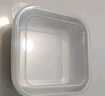 三四鋼冷凍分裝盒不銹鋼保鮮盒304食品級(jí)冰箱儲(chǔ)存盒子迷你2件套 W38362 曬單實(shí)拍圖