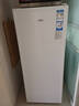海爾（Haier）【山茶花系列】211升家用立式冰柜 母乳租房抽屜式冷柜冷凍柜小冰箱小冰柜家用BD-211GHW9國家補貼 曬單實拍圖
