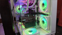 九州風(fēng)神PQ850G 850W金牌全模組電源 ATX3.1臺(tái)式機(jī)電源750W 電腦電源650W PCI5.1 PQ750G黑色  金牌全模壓紋線【ATX3.1】 曬單實(shí)拍圖