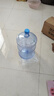 純凈水桶家用礦泉水瓶裝水桶飲水機(jī)桶純凈水桶食品級(jí)加厚手提 18.9升PC水桶無(wú)把手螺紋口 曬單實(shí)拍圖