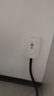 正泰(CHNT) 家用漏電保護器 40A大功率 86型墻壁漏保 空調(diào)熱水器 40A專用漏保開關(guān)空開  曬單實拍圖