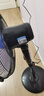 奧克斯（AUX）FS1608RC 遙控落地扇/電風(fēng)扇/五葉大風(fēng)量風(fēng)扇/交流定頻家用風(fēng)扇/空氣流通/搖頭定時(shí)風(fēng)扇 曬單實(shí)拍圖