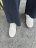 皓頓（HAUT TON）男士德訓(xùn)鞋2025夏季新款網(wǎng)面鞋軟底透氣阿甘鞋運(yùn)動(dòng)休閑鞋子男 灰色 41 -適合運(yùn)動(dòng)鞋42碼 曬單實(shí)拍圖