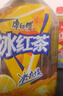 康師傅 冰紅茶1L*12瓶 檸檬紅茶飲料飲品大瓶暢飲裝整箱 王一博同款 曬單實拍圖