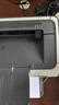 惠普（HP）P1108PLUS打印機(jī) 單功能黑白激光打印機(jī)A4 USB連接家用商用醫(yī)院辦公室打印機(jī) 支持統(tǒng)信/麒麟/win7 曬單實(shí)拍圖