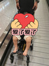 丸丫T2旅行家口袋推車嬰兒遛娃神器輕便折疊兒童寶溜娃車星際黑+靠墊 曬單實(shí)拍圖