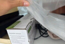 拜杰真空保鮮袋食品袋密封袋真空封口機包裝袋食品級塑封袋20cm*30cm 50片裝餅干粽子真空包裝袋 曬單實拍圖