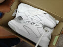 Reebok銳步官方男女款LX2200經(jīng)典美式復(fù)古流行運(yùn)動休閑跑步鞋 100074416 42 (27cm) 曬單實(shí)拍圖