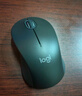 羅技（Logitech）優(yōu)選系列M550(M650同款造型）無線藍牙鼠標 辦公藍牙靜音鼠標Mac蘋果ipad鼠標工學(xué)雙模鼠標 M550 M黑色 曬單實拍圖