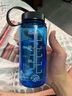 樂基因（Nalgene）美國進口塑料水杯戶外運動男女學生夏季耐高溫便攜刻度杯子500ml 曬單實拍圖