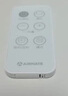 艾美特（AIRMATE）空氣循環(huán)壁扇壁掛式電風(fēng)扇家用商用轉(zhuǎn)頁(yè)扇餐廳宿舍食堂工業(yè)工程風(fēng)扇大風(fēng)量遙控墻壁風(fēng)扇 FW23-R7 曬單實(shí)拍圖