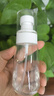 美膚語超細(xì)霧分裝瓶噴瓶60ml*2個噴霧瓶按壓化妝瓶酒精噴壺空瓶MF8946 曬單實(shí)拍圖